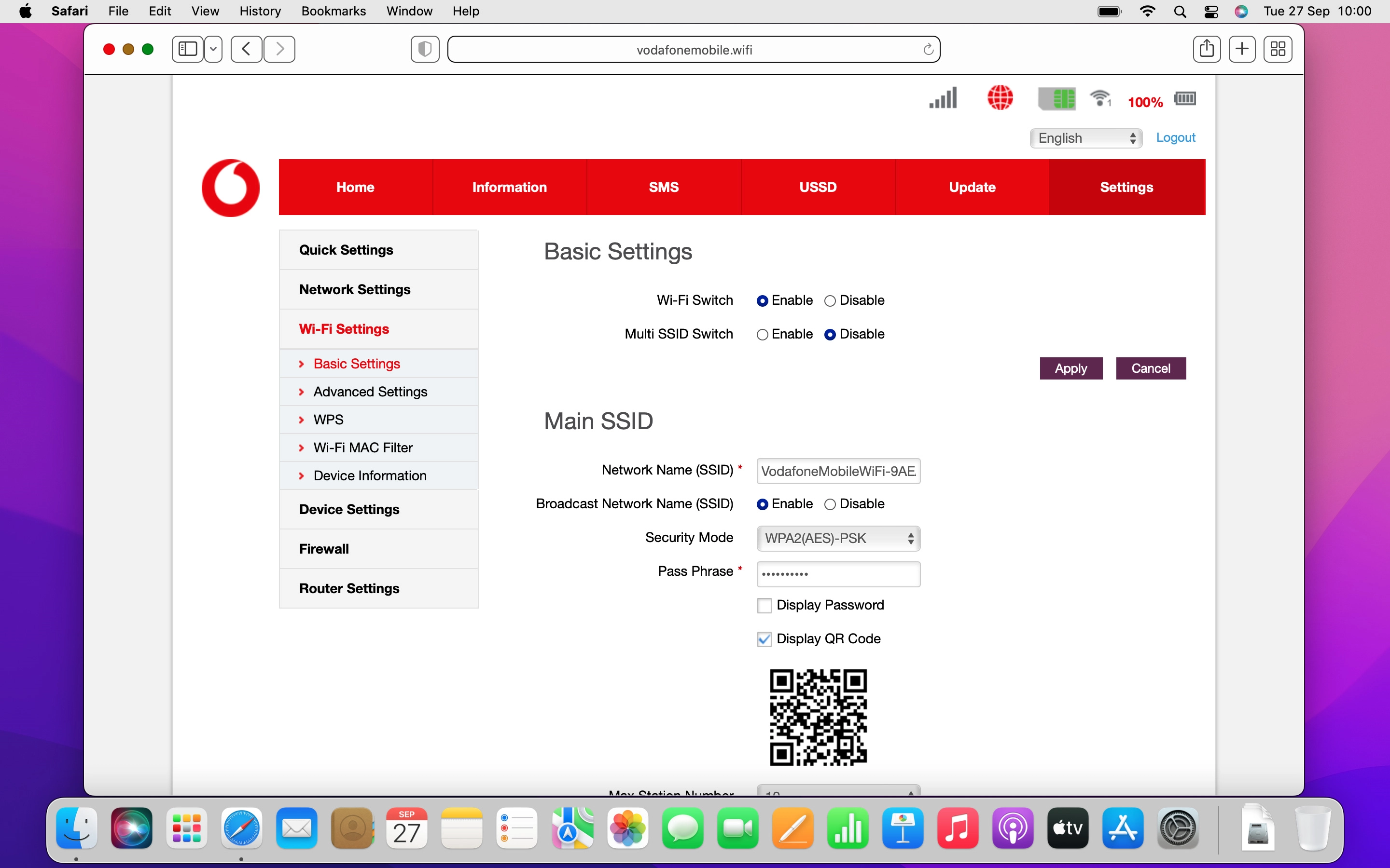 Click Advanced Settings.