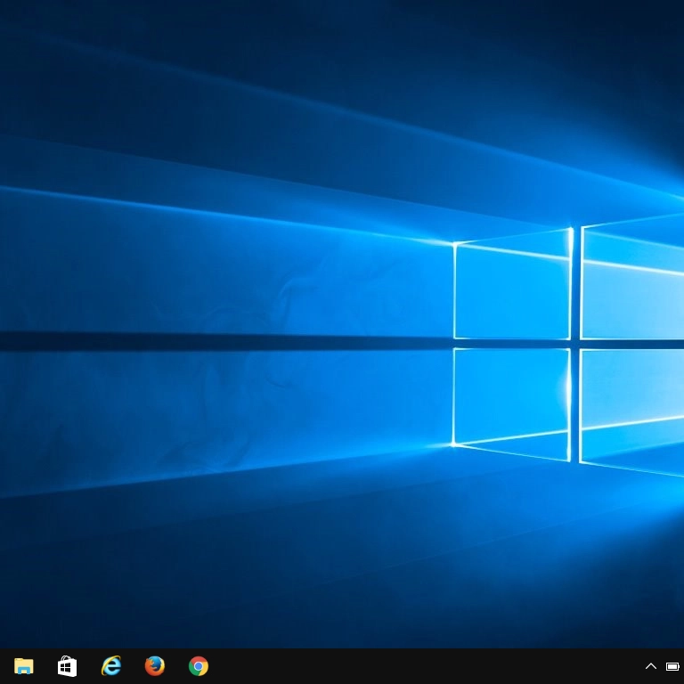 Open an internet browser.