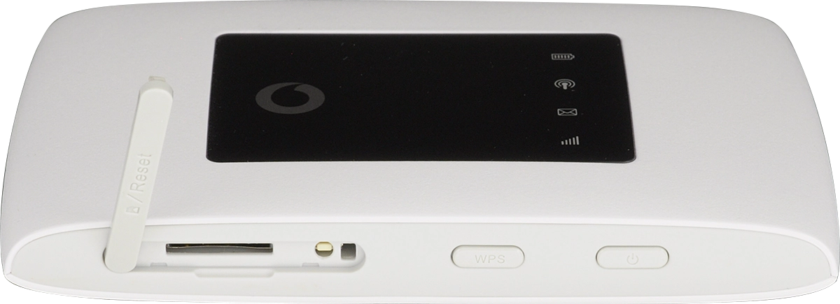 Place your SIM as illustrated next to the SIM holder.