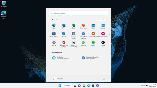 Click Settings. Click Settings.