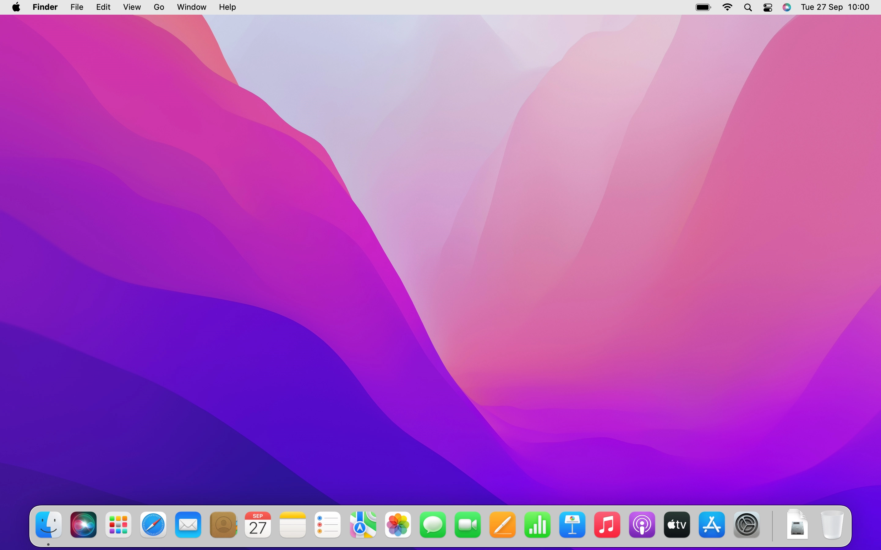 Do the following on your computer: Click the network icon.
