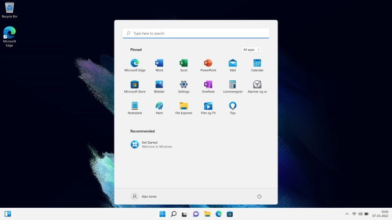 Click Settings. Click Settings.