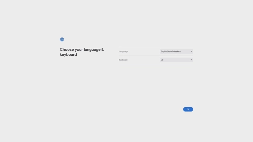 Click the drop down list next to 