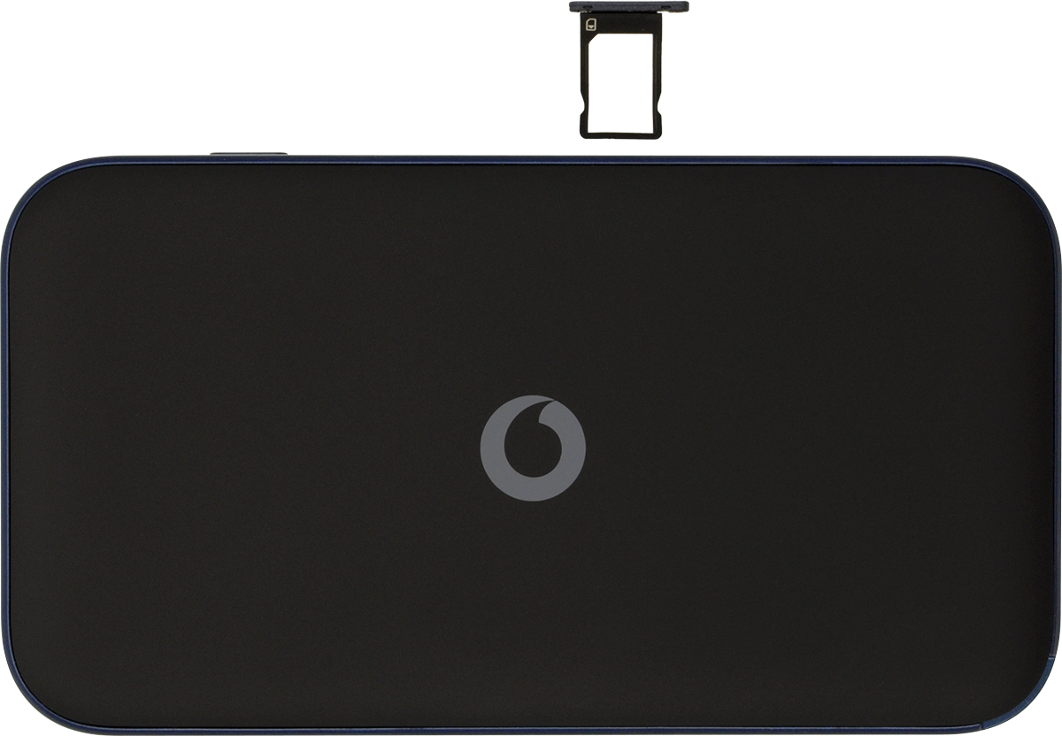 Turn your SIM as illustrated next to the SIM holder and place it in the SIM holder.