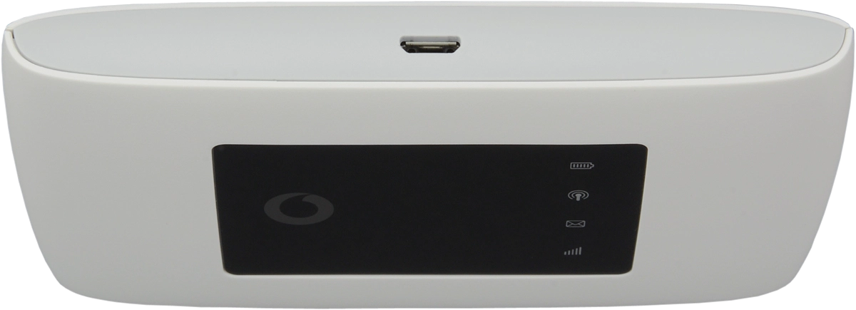 Connect the charger to the socket and to a wall socket. When the battery led on, charging is in progress.