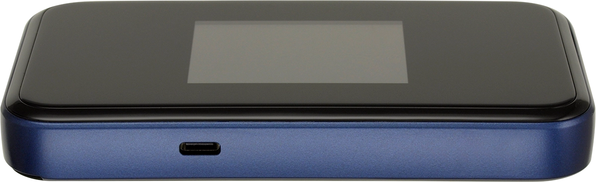 Connect the charger to the socket and to a wall socket.