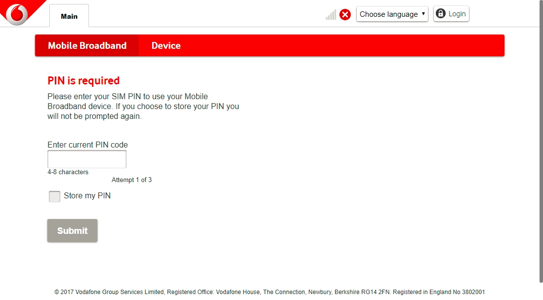 Click the field below 