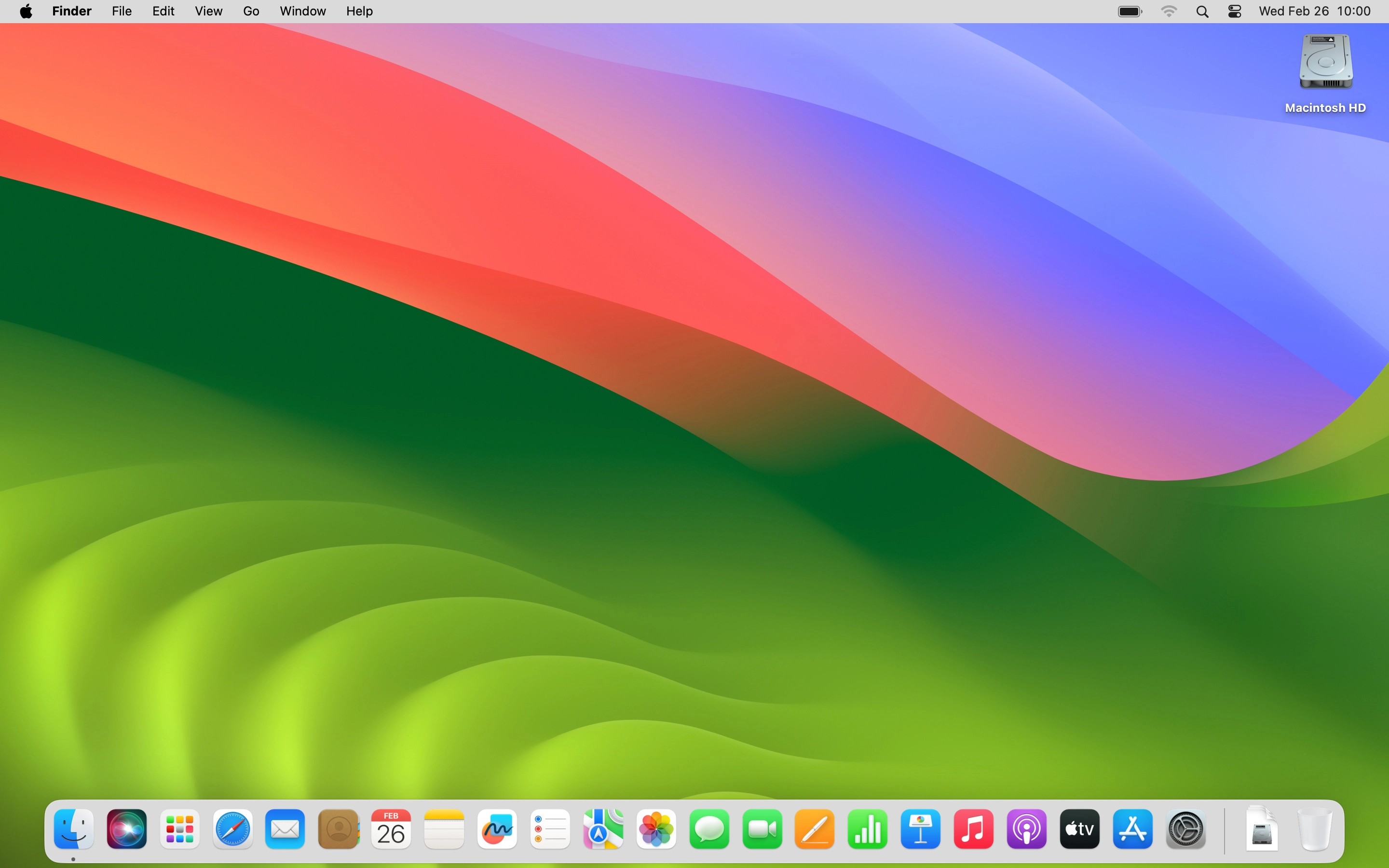 Do the following on your computer: Click the network icon.