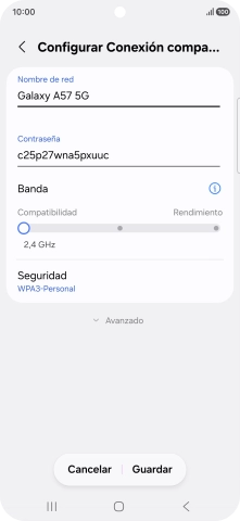 Pulsa en el campo bajo 