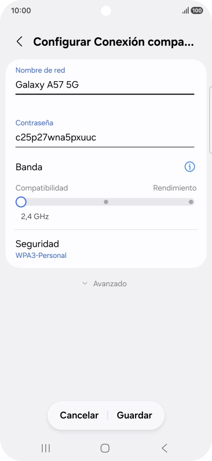 Pulsa en el campo bajo 