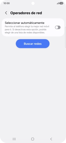 Pulsa el indicador junto a 