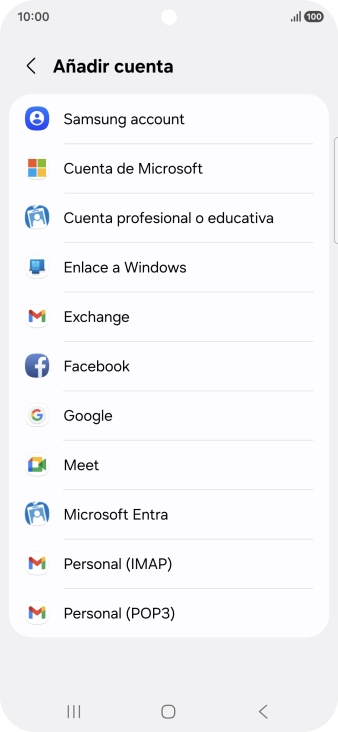 Pulsa Google.