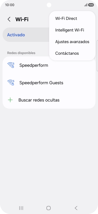 Pulsa Intelligent Wi-Fi.