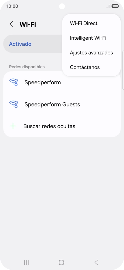 Pulsa Intelligent Wi-Fi.