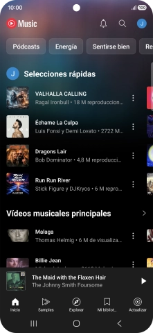 Pulsa Mi bibliot....