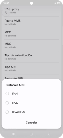 Pulsa IPv4.