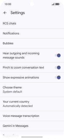 Press Notifications. Press Notifications.