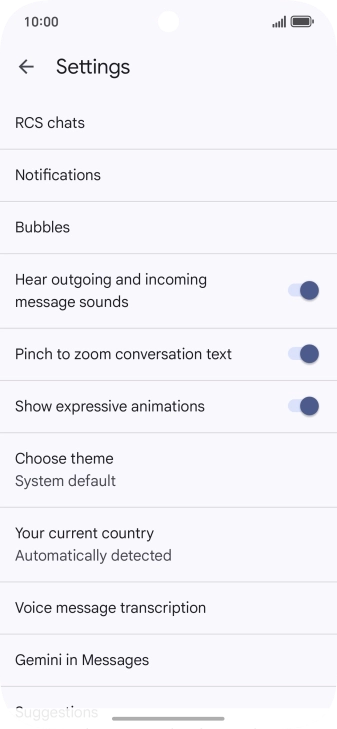 Press Notifications. Press Notifications.