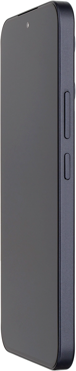 Press and hold the Side key until your phone is turned on.