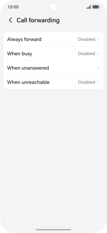 Slide your finger upwards starting from the bottom of the screen to return to the home screen.