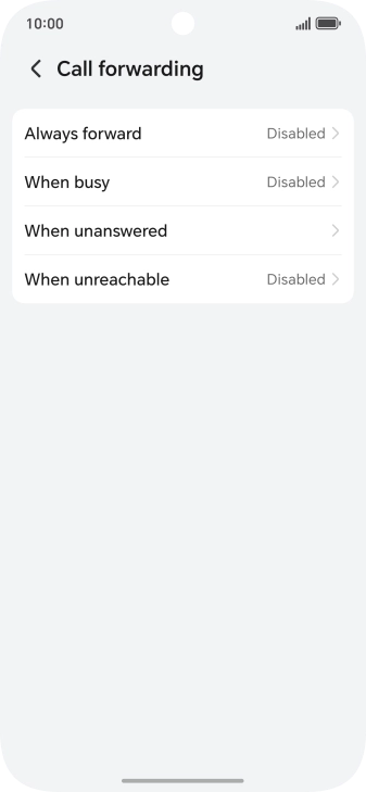 Slide your finger upwards starting from the bottom of the screen to return to the home screen.