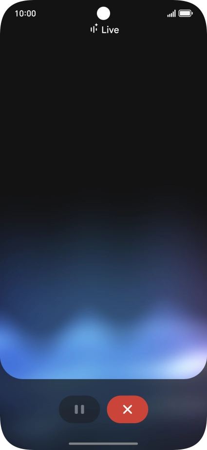 Talk to Gemini about the required topic.