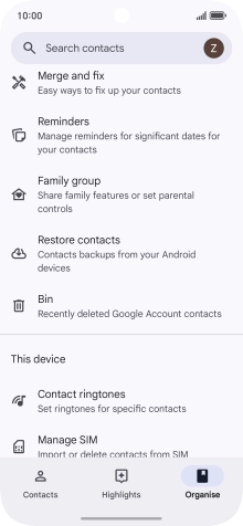 Press Merge and fix.