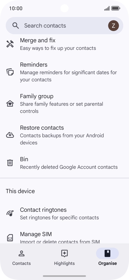 Press Merge and fix.