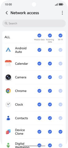 Press the field in the Press the field in the
