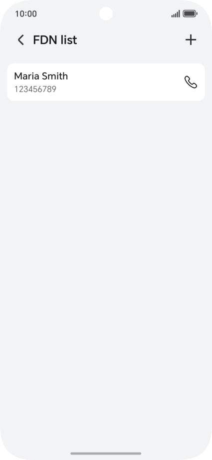 Slide your finger upwards starting from the bottom of the screen to return to the home screen.