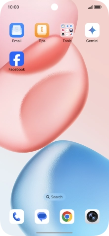 Press Gemini. If prompted, follow the instructions on the screen to turn on the function.