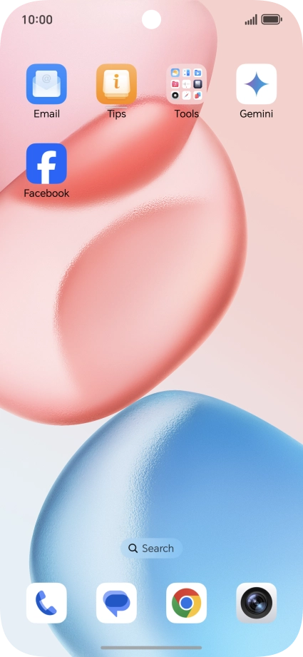 Press Gemini. If prompted, follow the instructions on the screen to turn on the function.