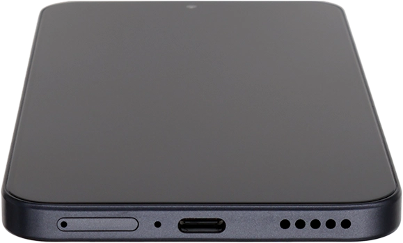 Find the opener for the SIM holder. Insert the opener into the small hole in the SIM holder.