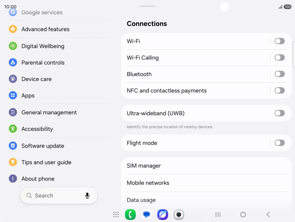 Press Apps.