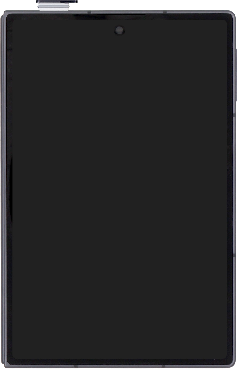 Remove the SIM holder from your phone.