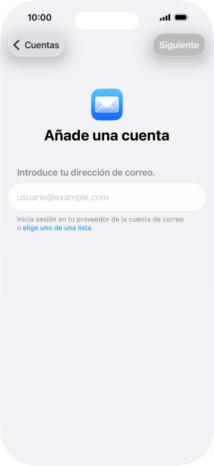 Pulsa en el campo bajo 