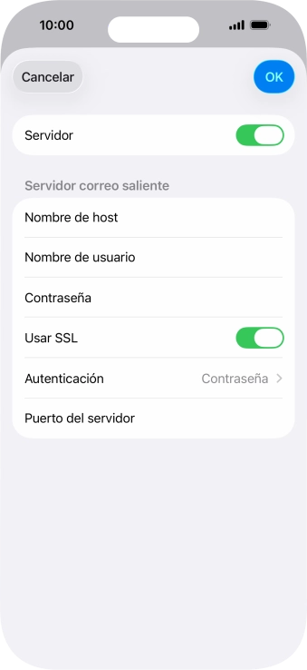 Pulsa Autenticación.