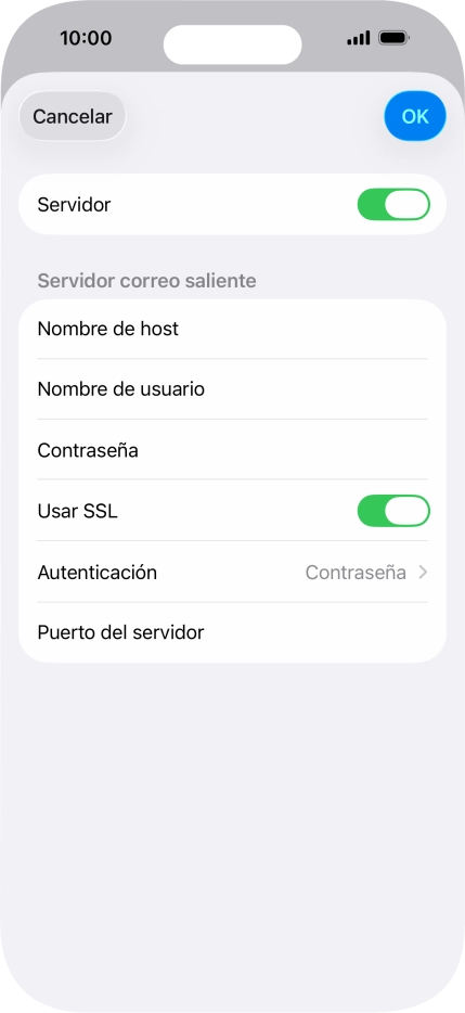 Pulsa Autenticación.