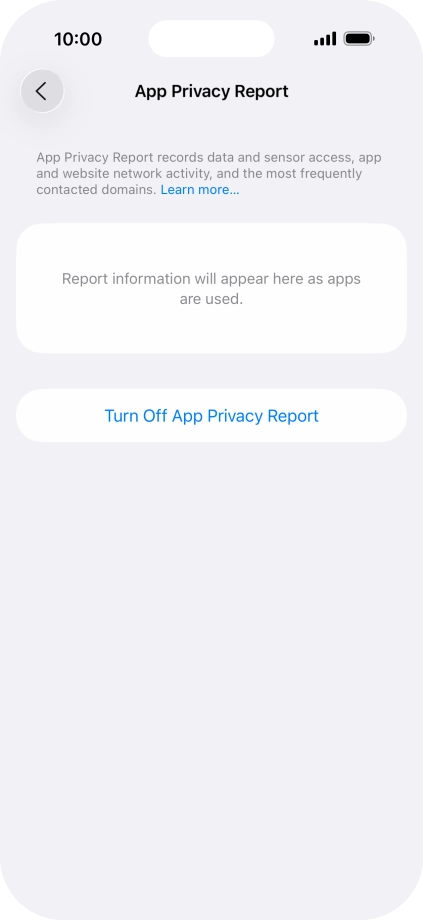 Slide your finger upwards starting from the bottom of the screen to return to the home screen.