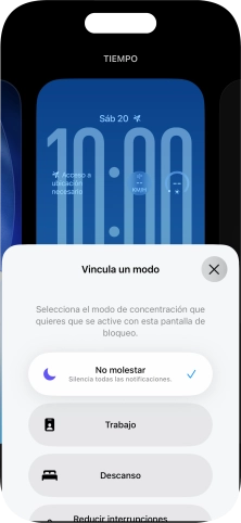 Pulsa el icono de cerrar.