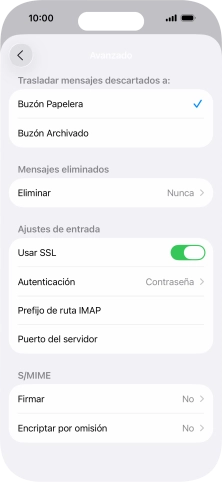 Pulsa Autenticación.