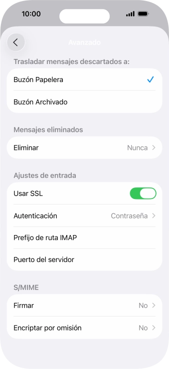 Pulsa Autenticación.