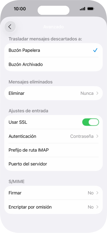 Pulsa Autenticación.