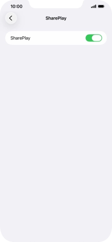 Press the indicator next to Press the indicator next to