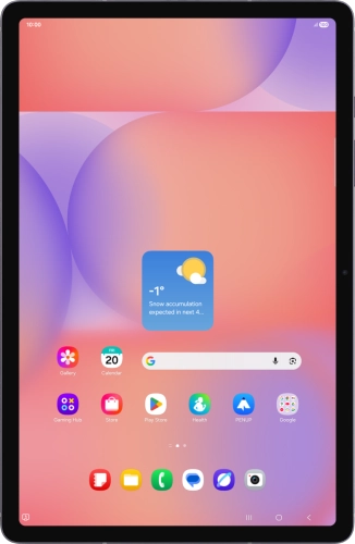 Samsung Galaxy Tab S10 Lite 5G