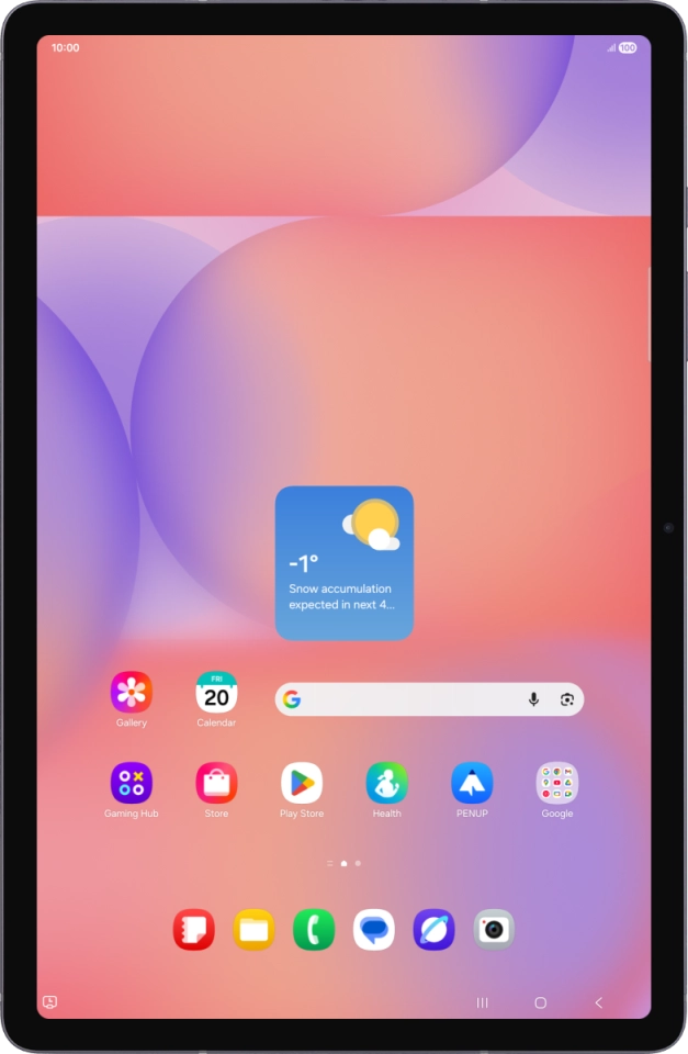Samsung Galaxy Tab S10 Lite 5G