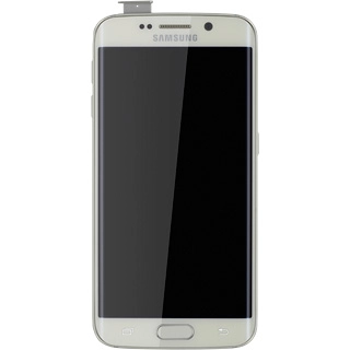 Slide the SIM holder into your phone.