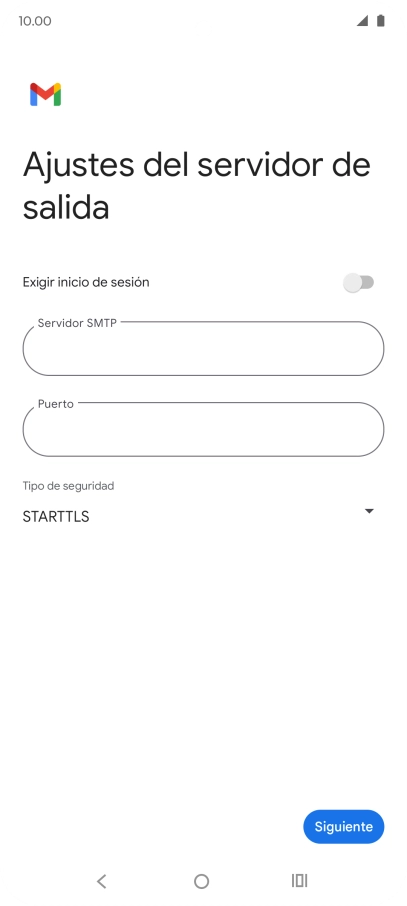Pulsa en el campo bajo 