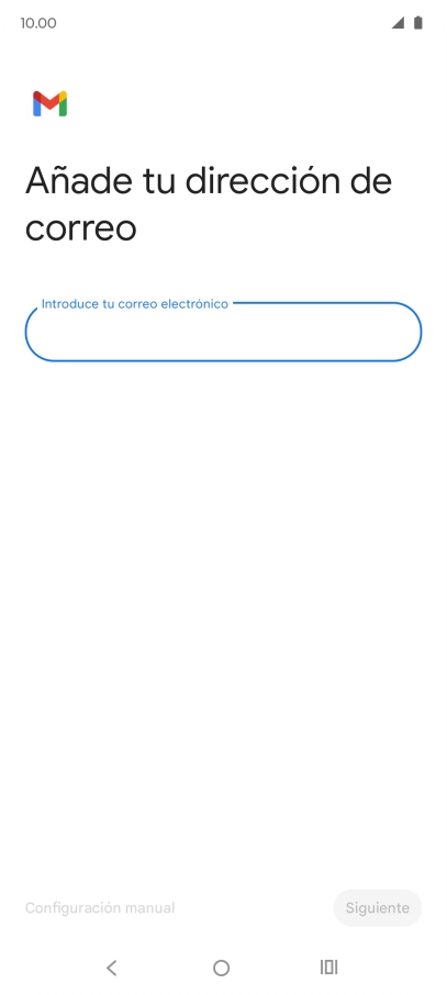 Pulsa en el campo bajo 