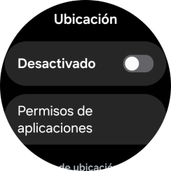 Pulsa el indicador bajo 